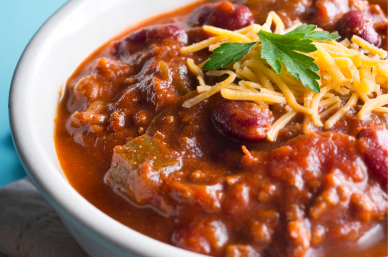 Best Ever Chili Recipe